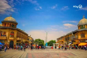 جاهای دیدنی همدان | فهرستی از جاذبه های همدان + عکس و آدرس