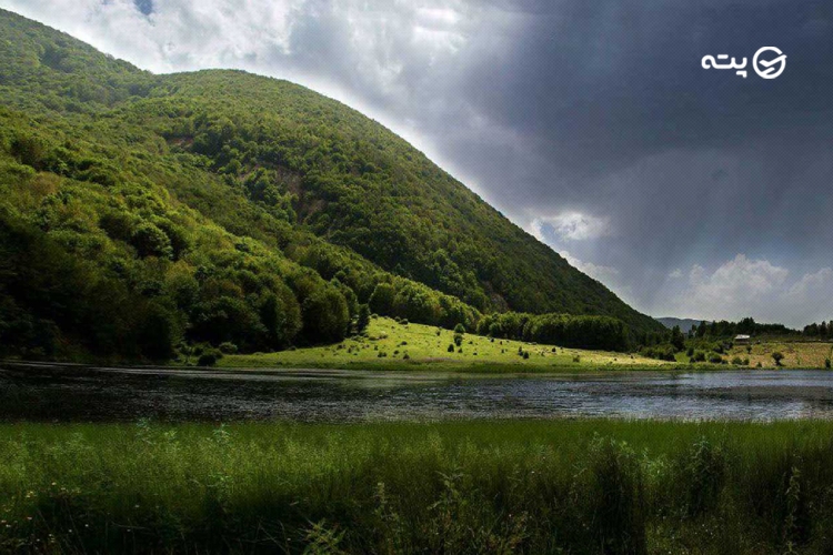 روستای داماش از جاهای دیدنی شمال