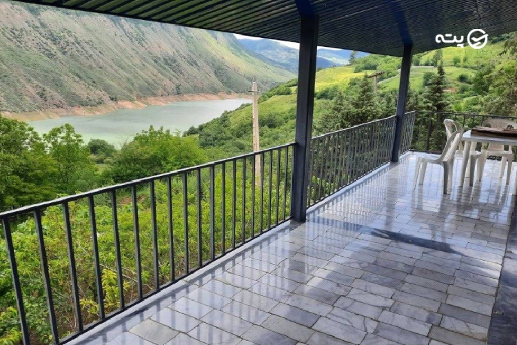 دهکده دودانگه از جاهای دیدنی شمال