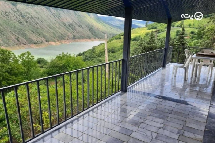دهکده دودانگه از جاهای دیدنی شمال