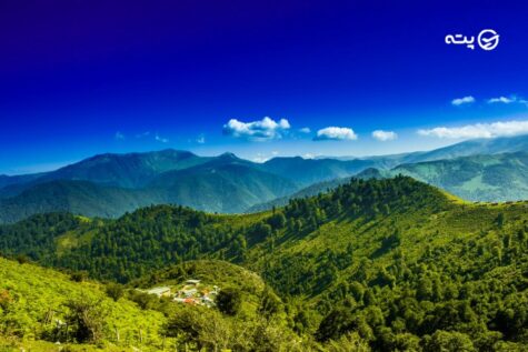 جاهای دیدنی شمال | معرفی زیباترین جاذبه ها + آدرس و عکس