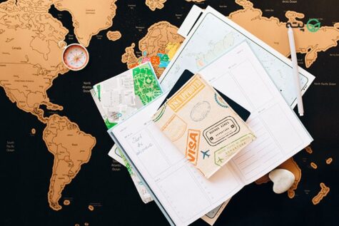ویزای ترانزیت چیست؟ | شرایط و قوانین دریافت ویزای ترانزیت