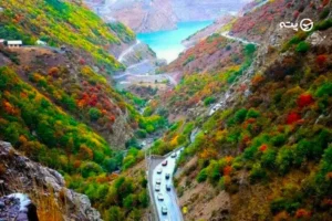 جاده چالوس کجاست؟ | بهشتی در مسیر جاده های مازندران