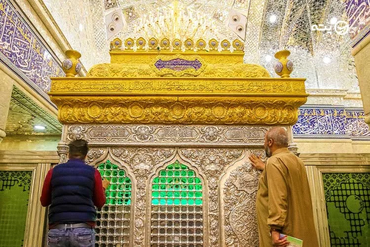 مرقد سید ابراهیم مجاب