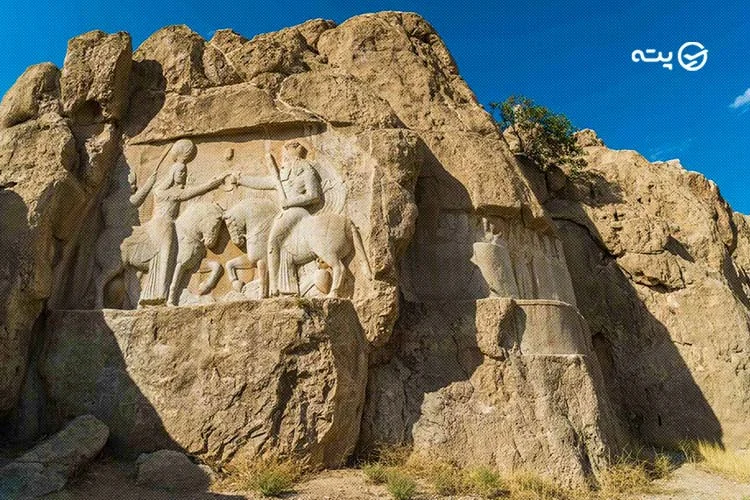 نقش رجب و نقش رستم