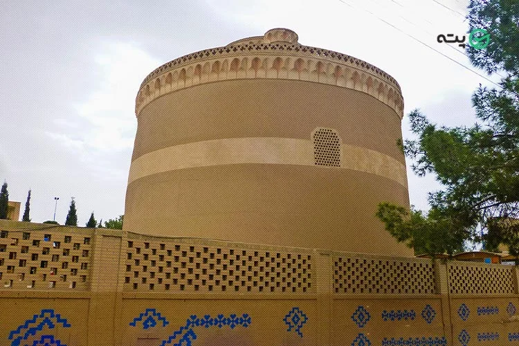 برجهای کبوترخانه