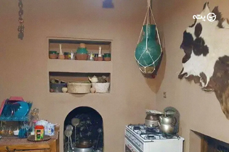 اقامتگاه بومگردی رودبار نویس