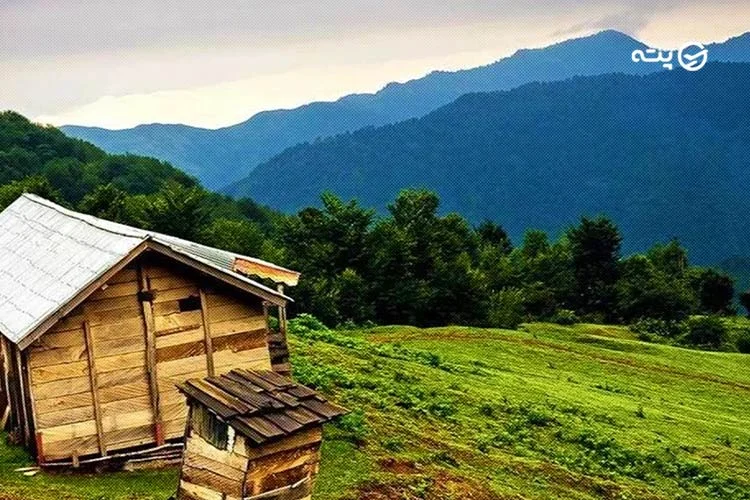 ییلاق تلارگاه