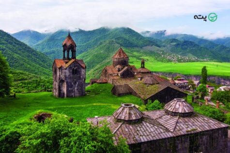 راهنمای سفر به ارمنستان با ماشین شخصی