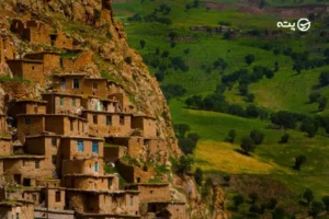 روستای پالنگان کجاست؟ | جاذبه ای در کردستان + عکس و آدرس