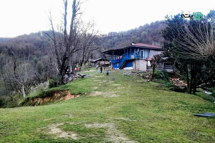 روستای فوشه از جاهای دیدنی اطراف رشت