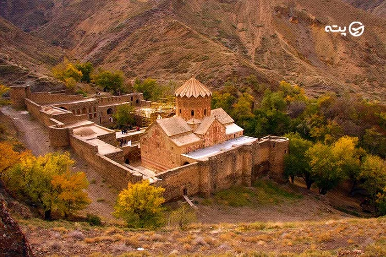 جاهای دیدنی جلفا؛ شهر تاریخ