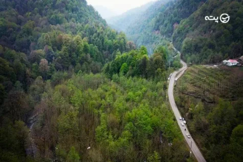 جاهای دیدنی اطراف رشت | مقصدی سرسبز + عکس و آدرس