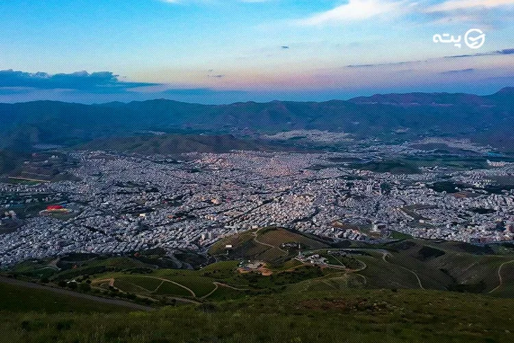 شهر مریوان