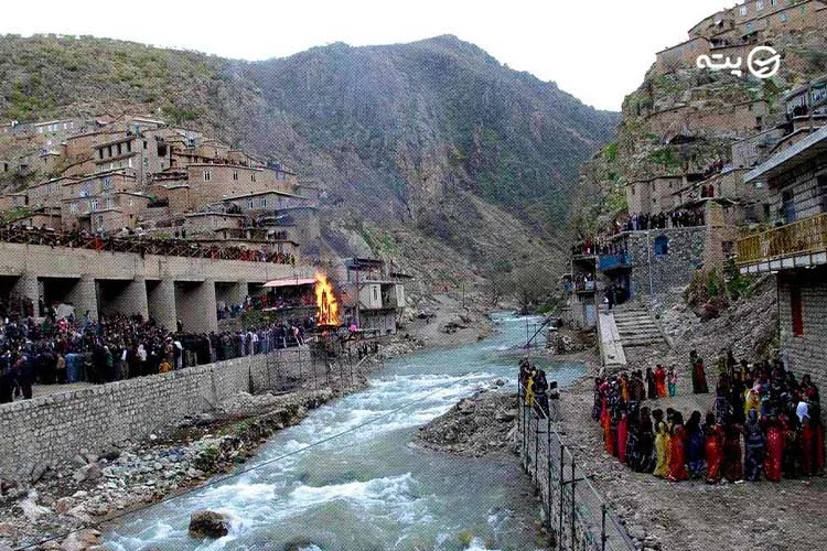 آداب و رسوم دیدنی منطقه پالنگان