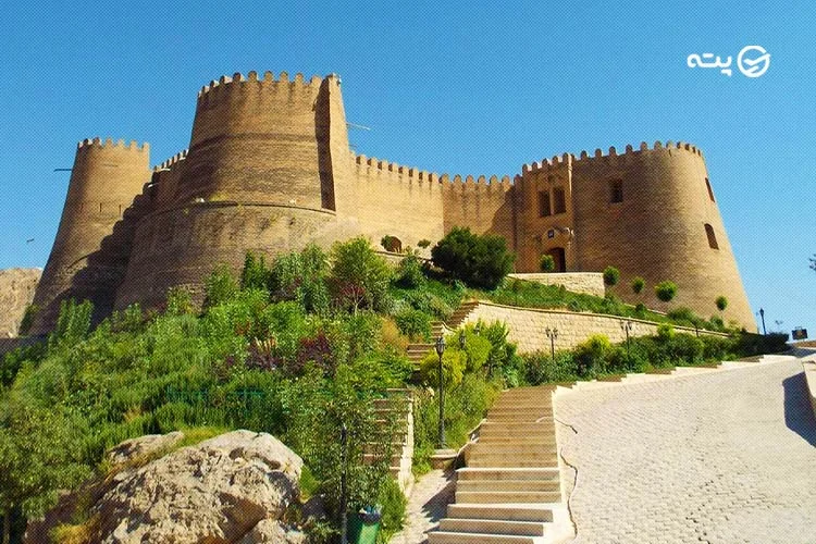 قلعه فلکالافلاک