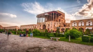 جاهای دیدنی گلپایگان | گشت و گذار در دل طبیعت و تاریخ