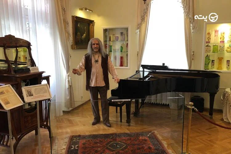 موزه باریش مانچو