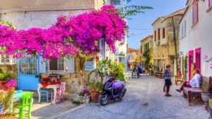 تفریحات وان ترکیه