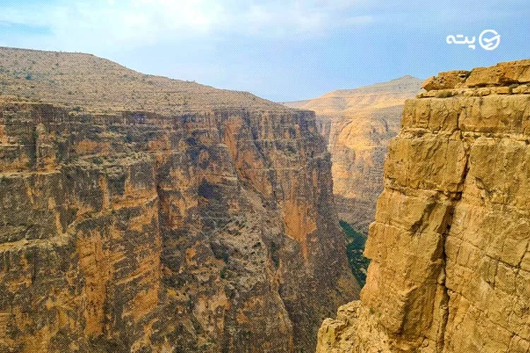 تنگه هایقر
