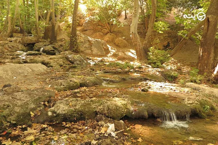 تنگ بستانک (بهشت گمشده)