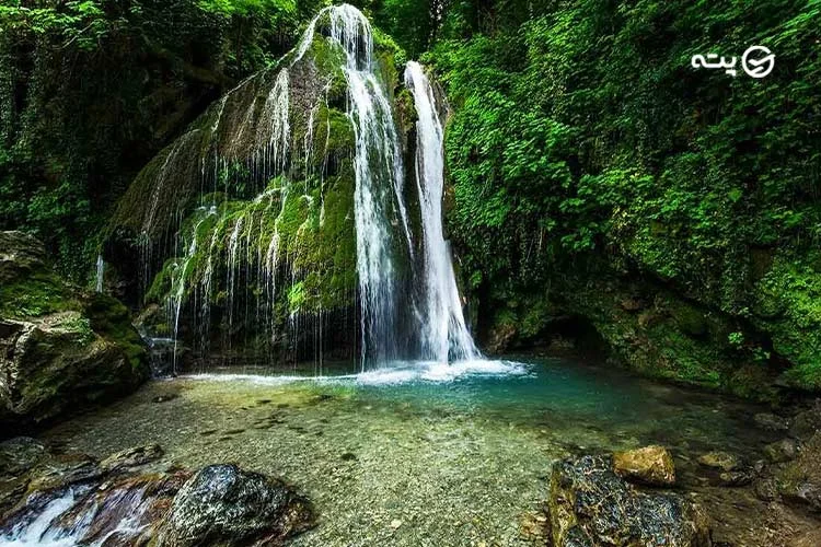 آبشار کوهمره سرخی
