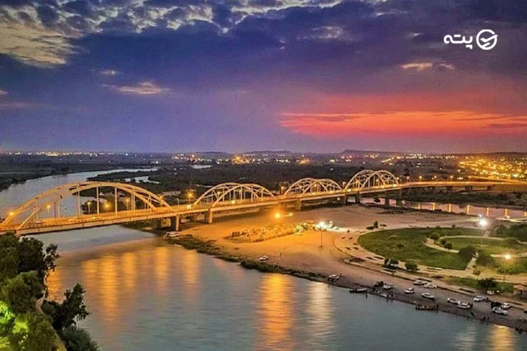 رود کارون