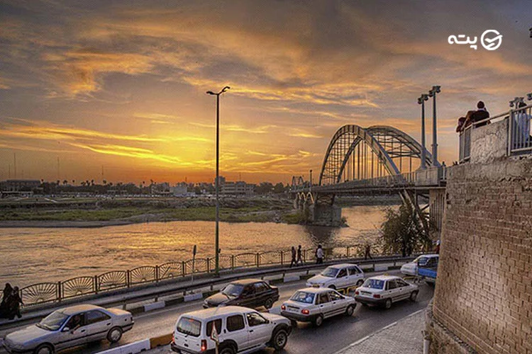 جاده ساحلی اهواز