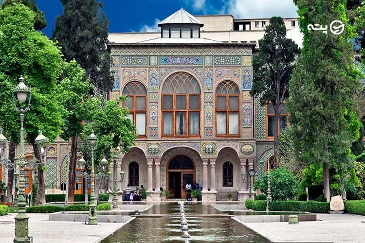 کاخ گلستان