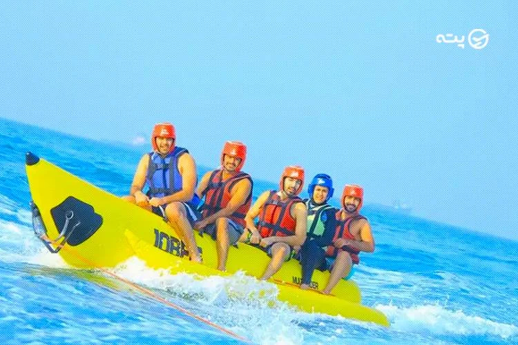 بنانا سواری کیش