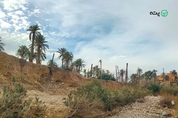 دیدنیهای روستای گرمه
