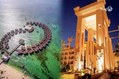 بهترین هتل های کیش که باید برای یک اقامت رویایی بشناسید