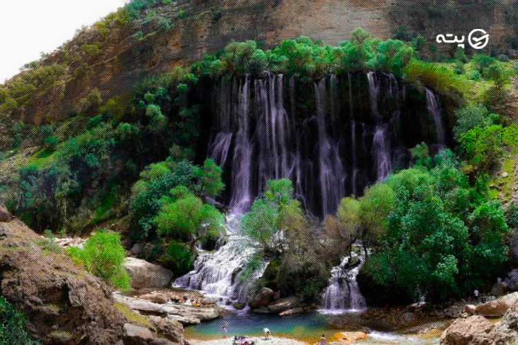 آبشار شوی
