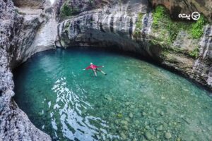 دره انار خوزستان | دره ای سبز و رویایی در دل بیابان