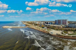 پاساژ و مراکز خرید انزلی؛ از منطقه آزاد تا بازار محلی