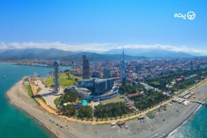 هزینه سفر به باتومی گرجستان 1403