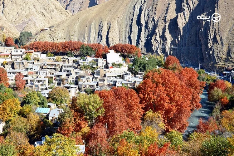 روستای خوزنکلا کرج