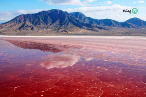 تالاب لیپار چابهار | دریاچه ای که آبی نیست!