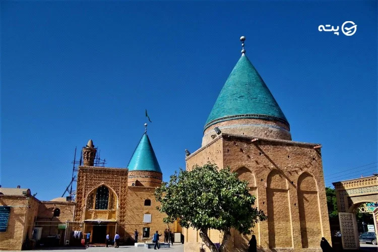 آرامگاه بایزید بسطامی سمنان
