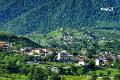 چمستان کجاست؟ معرفی جاهای دیدنی بهشت گمشده مازندران
