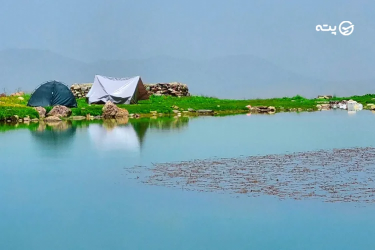 دریاچه دالانپر ارومیه
