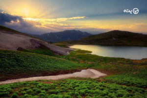 دریاچه دالامپر کجاست؟ | طبیعتی بی نظیر در ارومیه