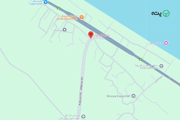 بازار کپورچال