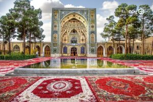 23 مورد از جاهای دیدنی سمنان | شهر محل تلاقی جنگل و کویر