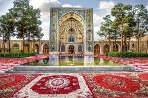 23 مورد از جاهای دیدنی سمنان | شهر محل تلاقی جنگل و کویر