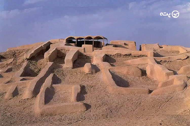 شهر سوخته ثبت شده در آثار جهانی یونسکو