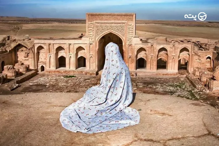 کاروانسرای شرف خراسان پته