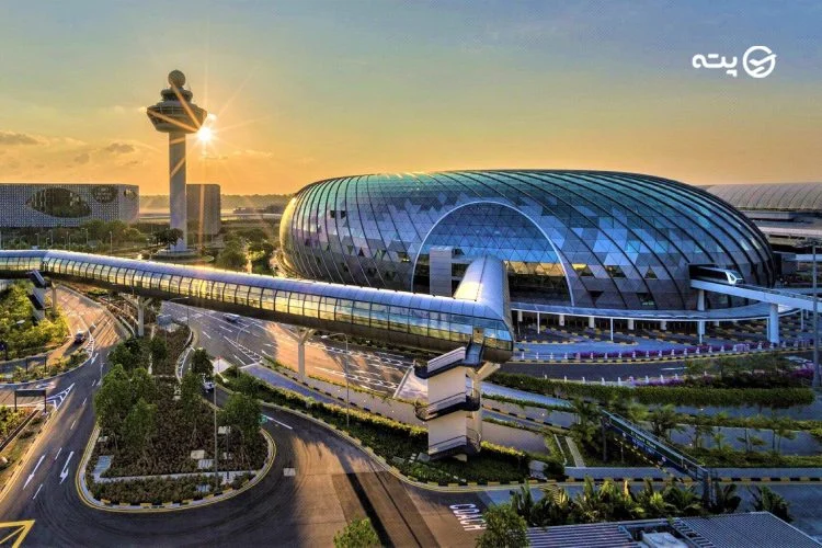 فرودگاه سنگاپور