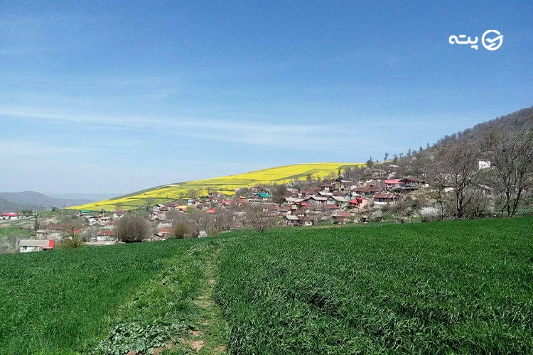 روستای ازنی
