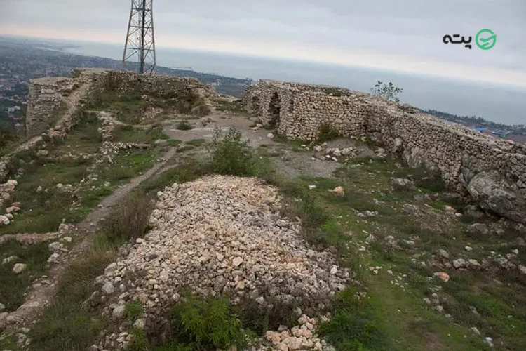 مارقلعه